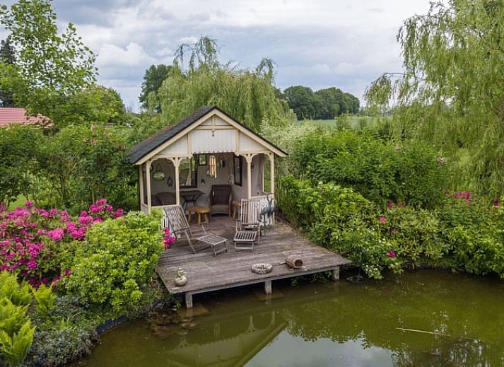 Unterkunft 300411 - Ferienhaus Gelderse vallei - Vakantiehuisje in Brummen