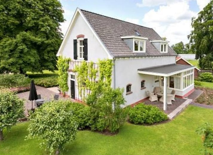Unterkunft 300411 - Ferienhaus Gelderse vallei - Vakantiehuisje in Brummen