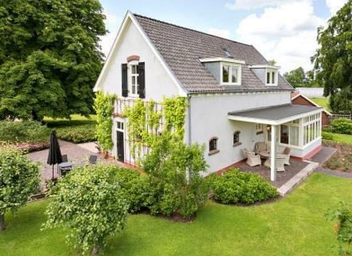 Unterkunft 300411 - Ferienhaus Gelderse vallei - Vakantiehuisje in Brummen