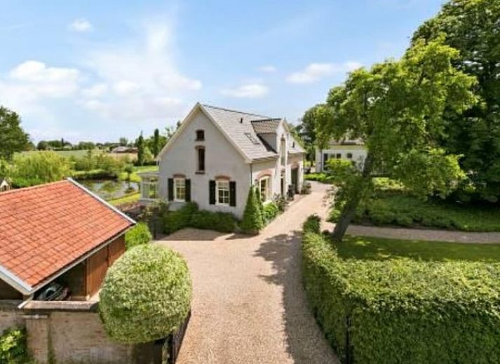 Unterkunft 300411 - Ferienhaus Gelderse vallei - Vakantiehuisje in Brummen