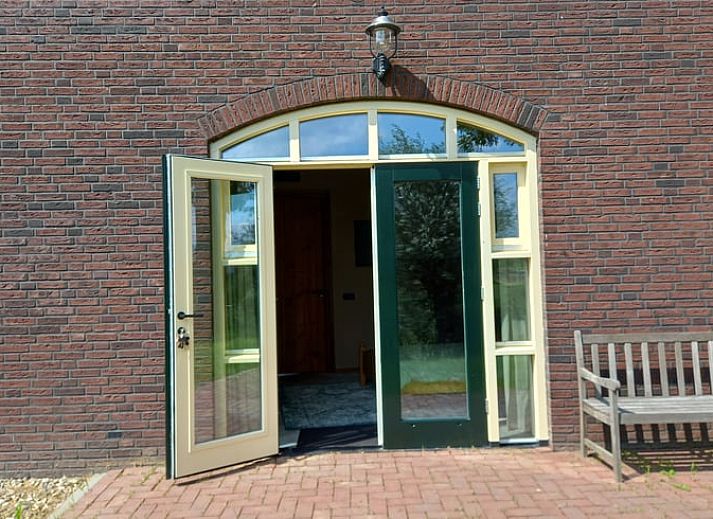 Verblijf 300415 - Vakantiewoning Gelderse vallei - Huisje in Brummen