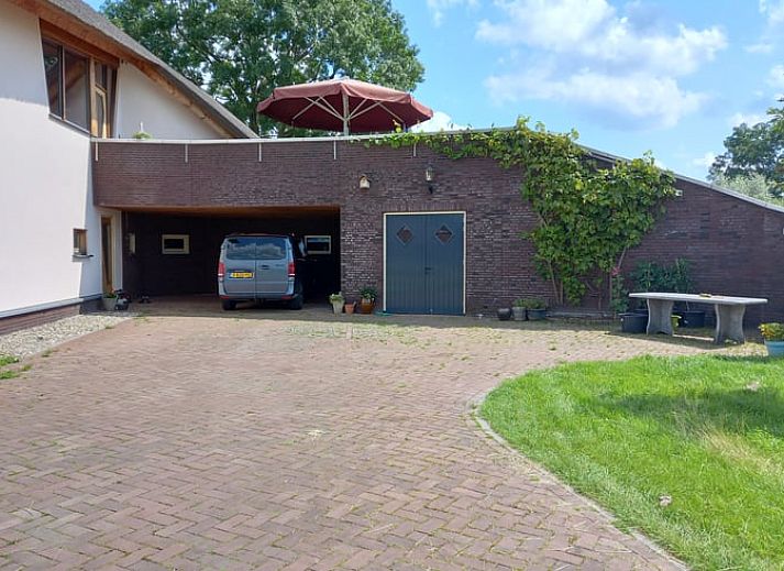 Verblijf 300415 - Vakantiewoning Gelderse vallei - Huisje in Brummen