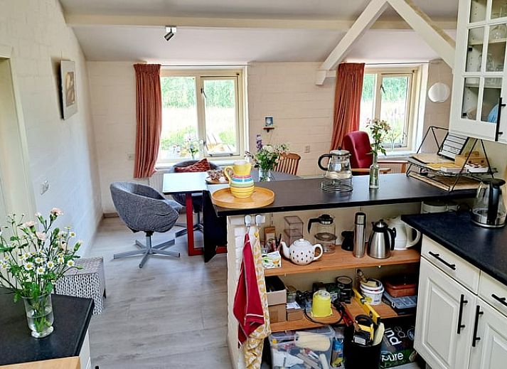 Verblijf 300416 - Vakantiewoning Gelderse vallei - Vakantiehuis in Brummen