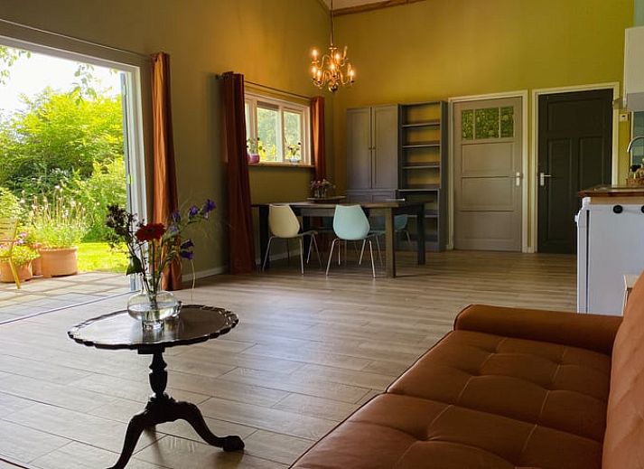 Verblijf 300704 - Vakantiewoning Gelderse vallei - Vakantiehuisje in Leuvenheim