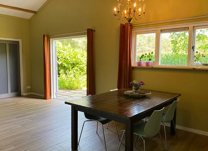 Verblijf 300704 - Vakantiewoning Gelderse vallei - Vakantiehuisje in Leuvenheim