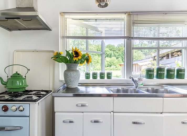 Verblijf 300707 - Vakantiewoning Gelderse vallei - Huisje in Leuvenheim