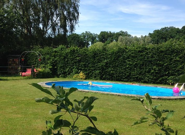 Verblijf 300707 - Vakantiewoning Gelderse vallei - Huisje in Leuvenheim
