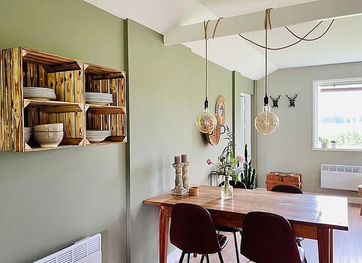 Unterkunft 300806 - Ferienhaus Gelderse vallei - Huisje in Empe