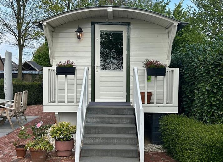 Verblijf 300910 • Vakantiewoning Gelderse vallei • Huisje in Tonden