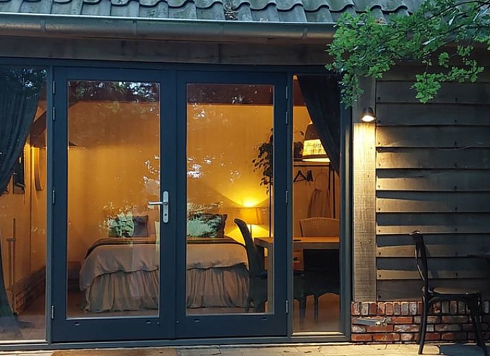 Verblijf 300912 - Vakantiewoning Gelderse vallei - Vakantiehuis in Tonden