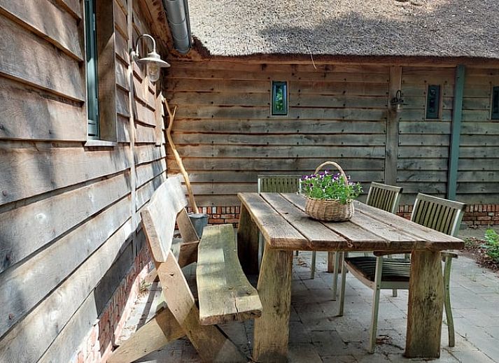 Verblijf 300912 - Vakantiewoning Gelderse vallei - Vakantiehuis in Tonden