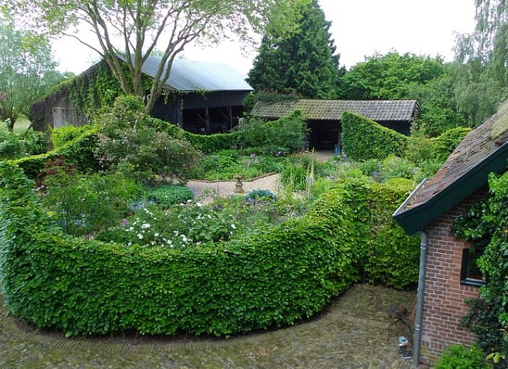 Verblijf 300914 - Vakantiewoning Gelderse vallei - Vakantiehuisje in Tonden