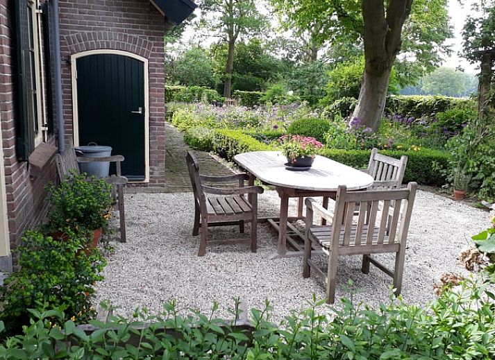 Verblijf 300914 - Vakantiewoning Gelderse vallei - Vakantiehuisje in Tonden