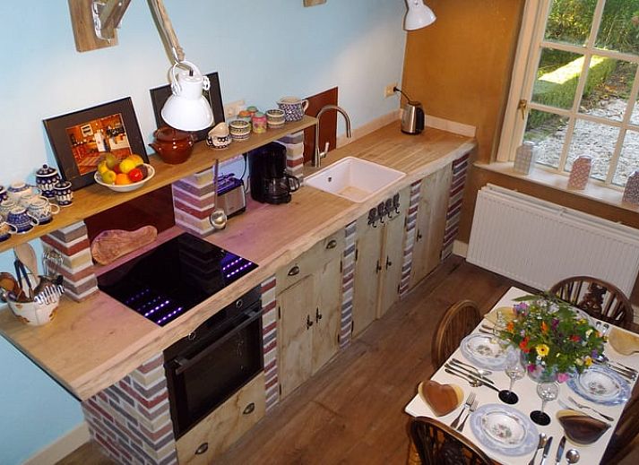 Verblijf 300914 - Vakantiewoning Gelderse vallei - Vakantiehuisje in Tonden