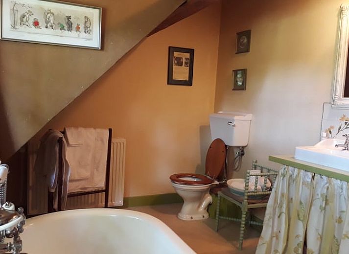 Verblijf 300914 - Vakantiewoning Gelderse vallei - Vakantiehuisje in Tonden