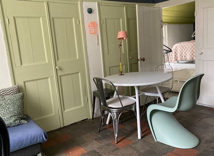 Charmantes Ferienhaus in Voorstonden Gem. Brummen mit authentischen Fensterlaeden, gelegen im wunderschoenen Gelderse Tal, Gelderland.