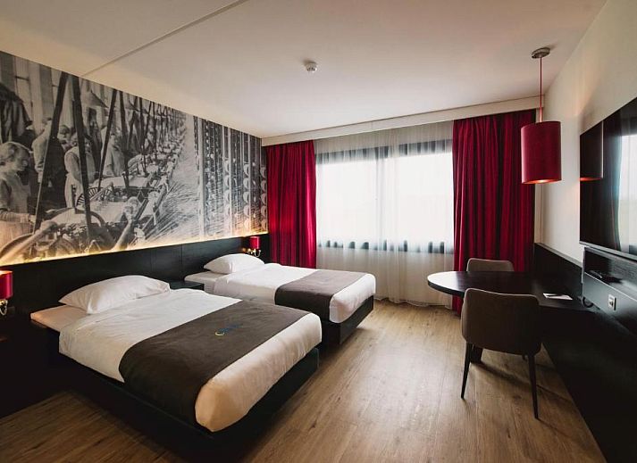Unterkunft 304102 - Appartement Hart van Brabant - Bastion Hotel Tilburg