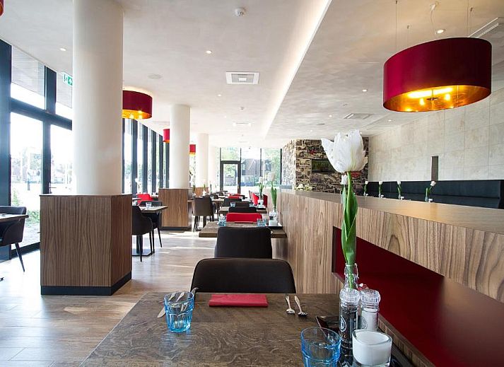 Unterkunft 304102 - Appartement Hart van Brabant - Bastion Hotel Tilburg