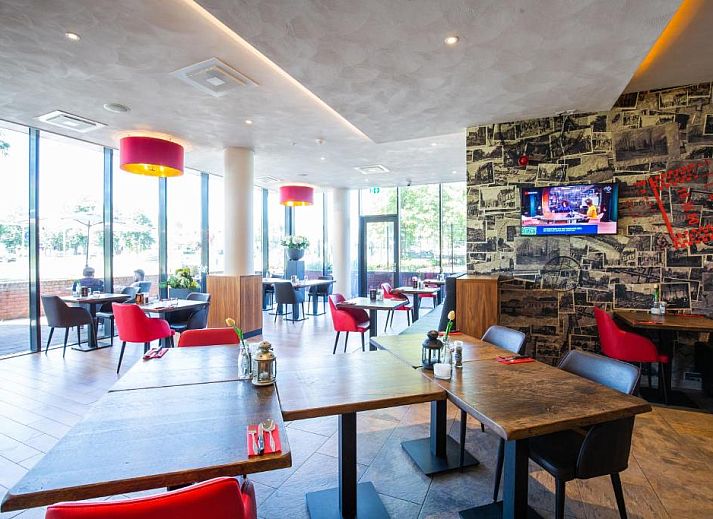 Unterkunft 304102 - Appartement Hart van Brabant - Bastion Hotel Tilburg