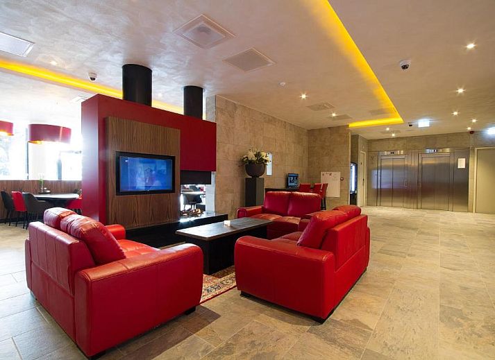 Unterkunft 304102 - Appartement Hart van Brabant - Bastion Hotel Tilburg