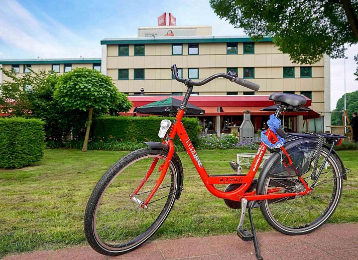 Unterkunft 304103 - Appartement Hart van Brabant - ibis Tilburg