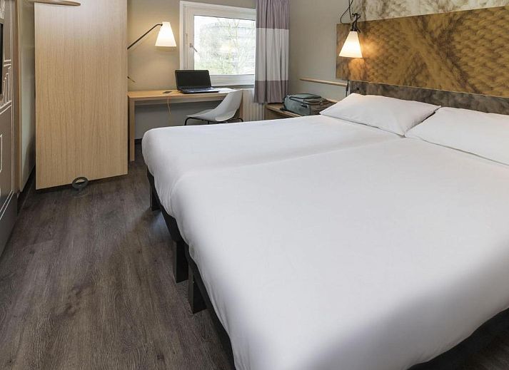 Unterkunft 304103 - Appartement Hart van Brabant - ibis Tilburg