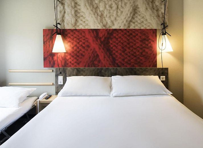 Unterkunft 304103 - Appartement Hart van Brabant - ibis Tilburg