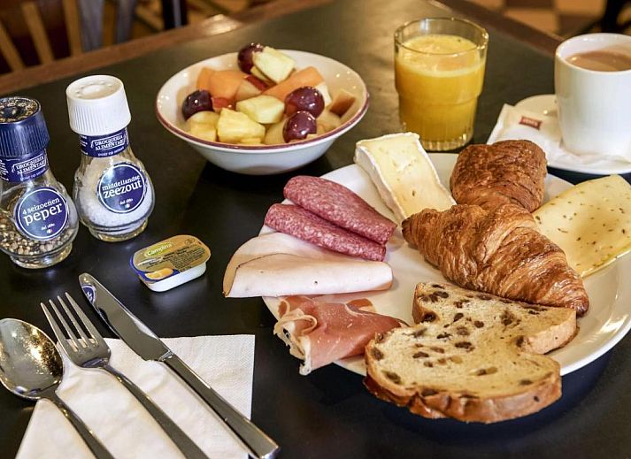 Unterkunft 304103 - Appartement Hart van Brabant - ibis Tilburg