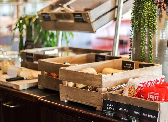 Unterkunft 304103 - Appartement Hart van Brabant - ibis Tilburg