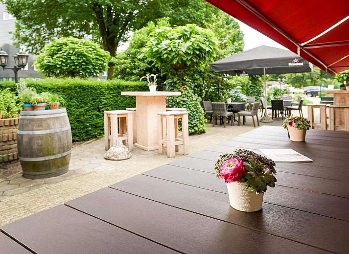 Unterkunft 304103 - Appartement Hart van Brabant - ibis Tilburg