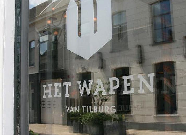 Unterkunft 304105 - Appartement Hart van Brabant - Herberg, Het Wapen van Tilburg