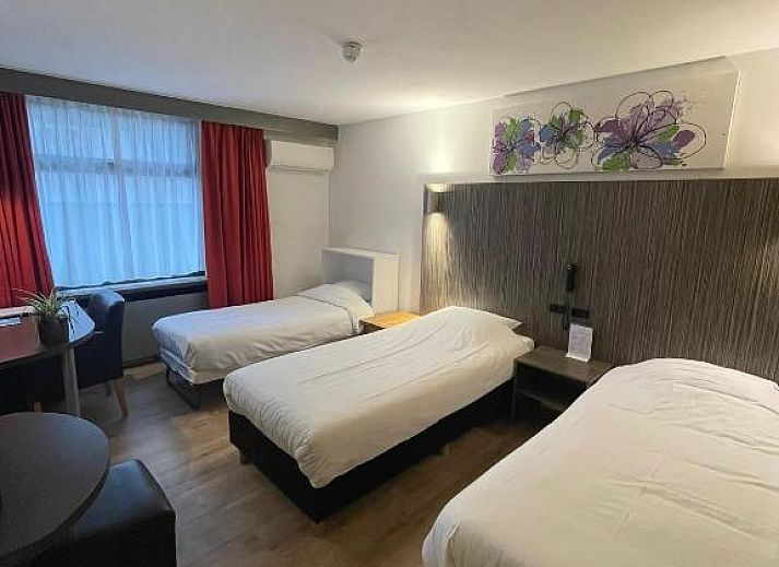 Guest house 304106 - Apartment Hart van Brabant - City Hotel Tilburg