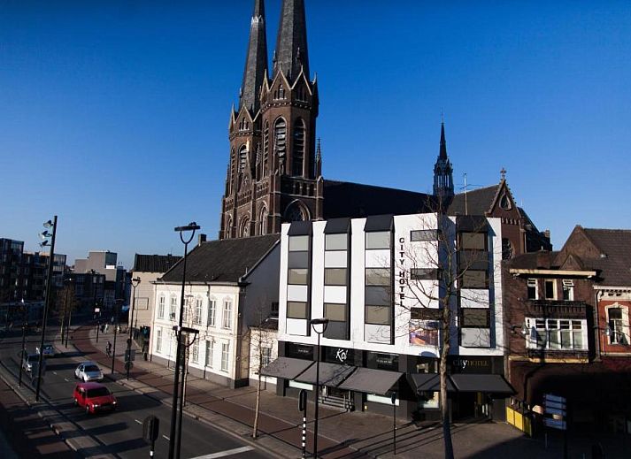 Guest house 304106 - Apartment Hart van Brabant - City Hotel Tilburg