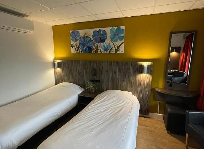 Guest house 304106 - Apartment Hart van Brabant - City Hotel Tilburg