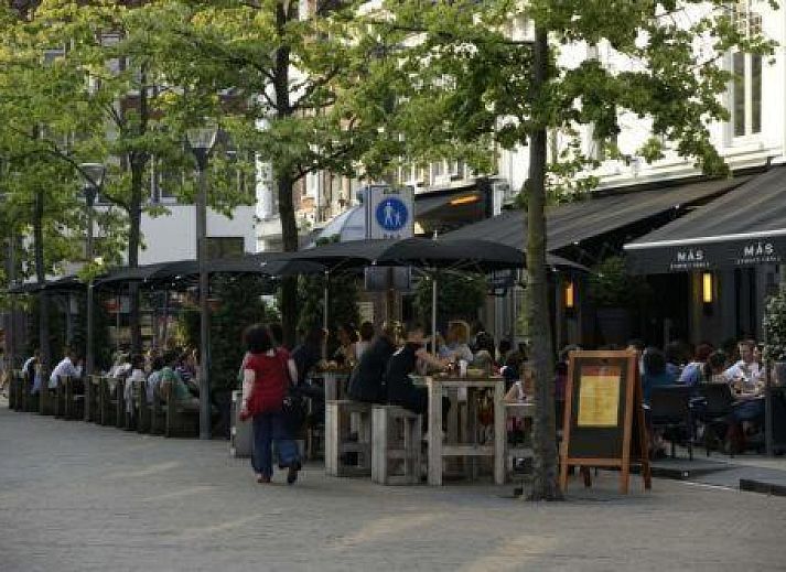 Guest house 304106 - Apartment Hart van Brabant - City Hotel Tilburg