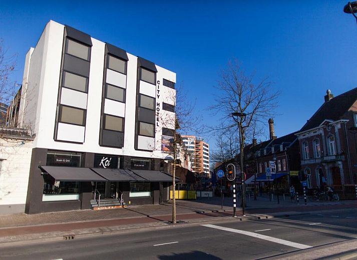 Guest house 304106 - Apartment Hart van Brabant - City Hotel Tilburg