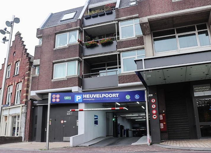 Guest house 304106 - Apartment Hart van Brabant - City Hotel Tilburg