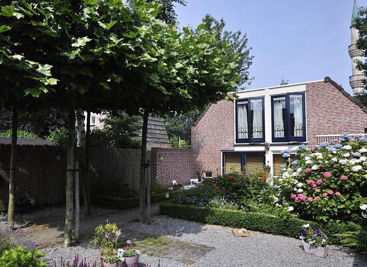 Unterkunft 304107 - Appartement Hart van Brabant - Appartement Bokhamer