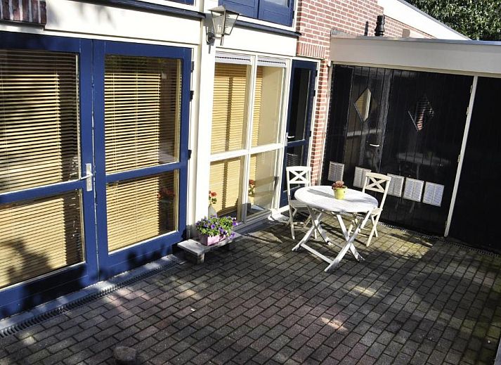 Unterkunft 304107 - Appartement Hart van Brabant - Appartement Bokhamer