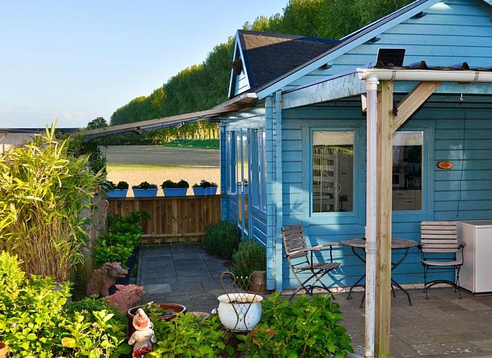 Unterkunft 306301 - Chalet Zeeuws-Vlaanderen - Artistiek Vakantiehuisje