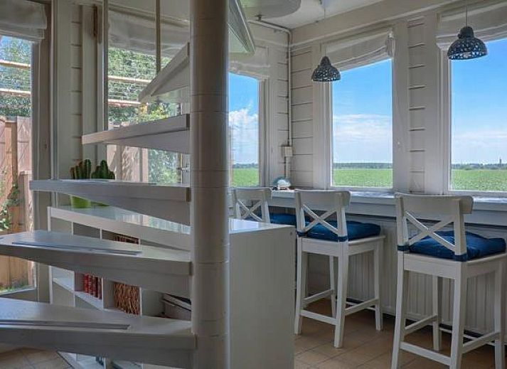 Unterkunft 306301 - Chalet Zeeuws-Vlaanderen - Artistiek Vakantiehuisje