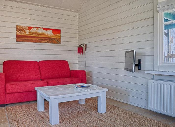 Unterkunft 306301 - Chalet Zeeuws-Vlaanderen - Artistiek Vakantiehuisje