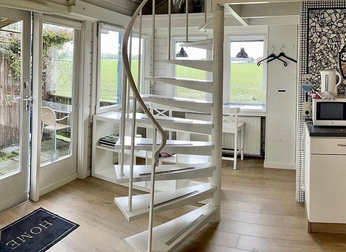 Unterkunft 306301 - Chalet Zeeuws-Vlaanderen - Artistiek Vakantiehuisje