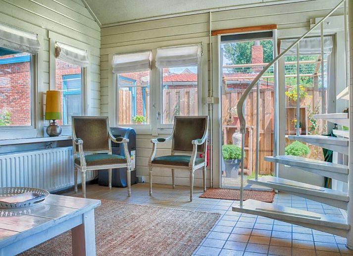 Unterkunft 306301 - Chalet Zeeuws-Vlaanderen - Artistiek Vakantiehuisje
