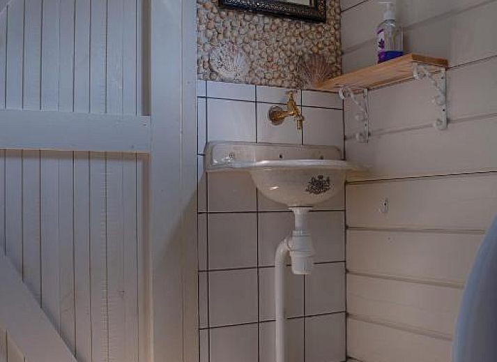 Unterkunft 306301 - Chalet Zeeuws-Vlaanderen - Artistiek Vakantiehuisje