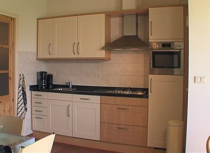 Ferienhaus Foxheuvel in Didam, Gelderland, mit grossem Garten und gemuetlicher Veranda.