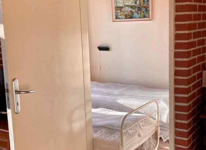 Gezellige slaapkamer in vakantiehuis DG473 te Netterden Montferland.