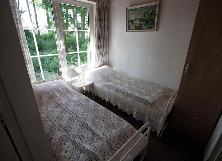 Gezellige slaapkamer in vakantiehuis DG473 te Netterden Montferland.