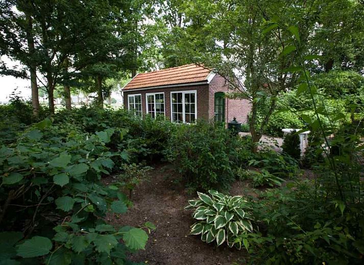 Gezellige slaapkamer in vakantiehuis DG473 te Netterden Montferland.