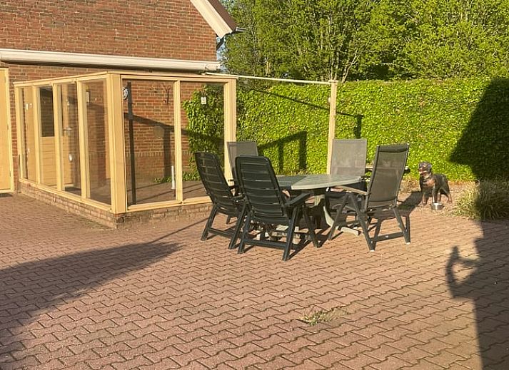 Verblijf 311202 - Vakantiewoning Montferland - Vakantiehuisje in Beek Montferland